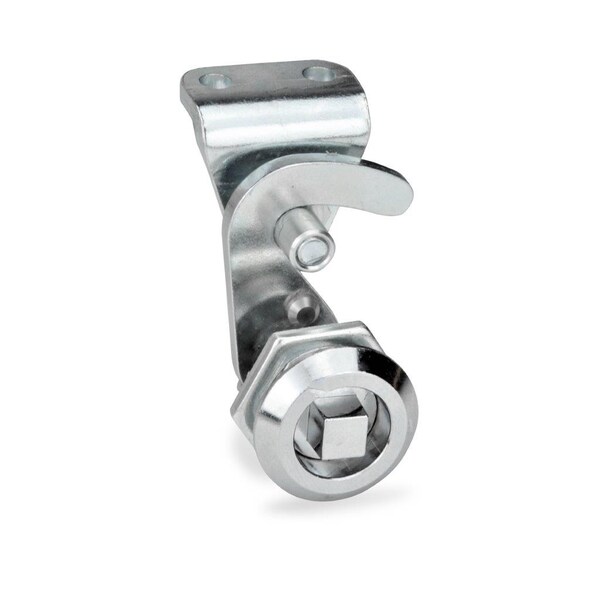 JW Winco GN115.8-VK7-18-H1-CR-2 Cam Latch, Hook Style